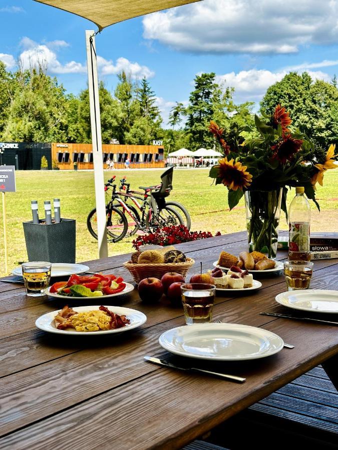 Julinek Camp Campingplatz