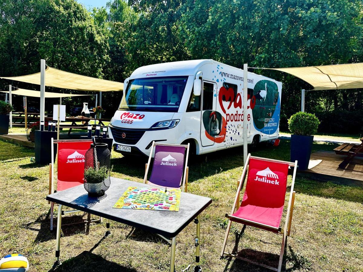 Julinek Camp * Leszno (Masovia)