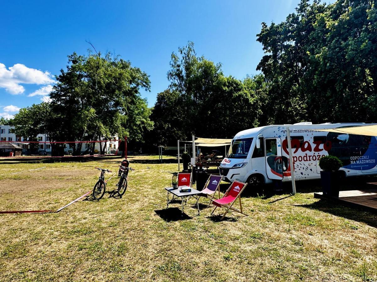 Julinek Camp Campingplatz Leszno (Masovia)